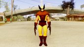 Marvel Heroes Wolverine Pack