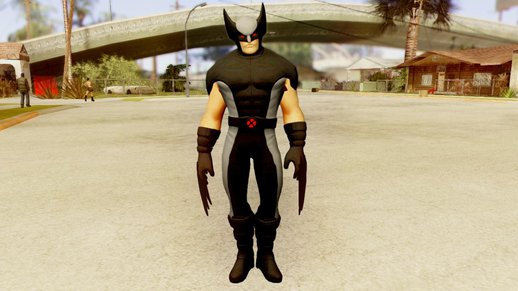 Marvel Heroes Wolverine Pack