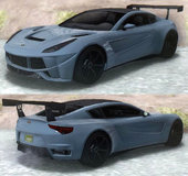 GTA V Dewbauchee Seven 70