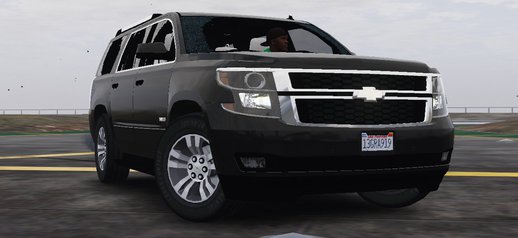 2015 Chevrolet Tahoe [Replace | Unlocked]