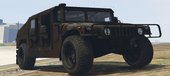 Humvee (Punisher) [Add-On]