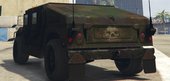 Humvee (Punisher) [Add-On]