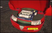 Alfa Romeo Spider 916 [Add-On / Replace]