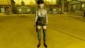 Dead Rising 3 Sgt Hilde Schmittendorf