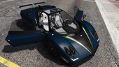 Pagani Zonda Tricolore 2010 [Add-On / Replace]