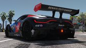 Renault Sport RS [Add-On / Replace | Multi-Livery | Template]