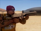 GTA V Coil Combat PDW