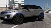 Range Rover Evoque [Add-On / Replace | Tuning | Template]