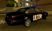 Vapid ULTOR Police Cruiser