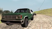 Ford Bronco from Bully