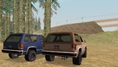 Ford Bronco from Bully