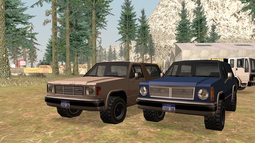 Ford Bronco from Bully