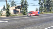 Ford E450 Ambulances - Swiss GE