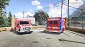 Ford E450 Ambulances - Swiss GE