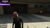 Michael Helmet pack