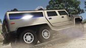 Hummer H6 [Add-on / Replace | Template]