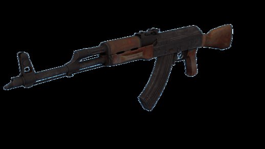 AKM 7.62