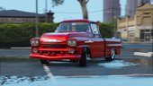 1959 Chevrolet Apache Fleetside