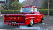 1959 Chevrolet Apache Fleetside