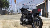 Mad Max Gang Bike [Add-On | Tuning]