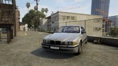 1999 BMW 530D E39