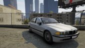 1999 BMW 530D E39