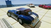 AC / Shelby Cobra Roofed Version [Extras | Unlocked]