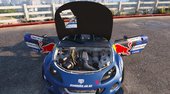 Mazda MX5 Mad Mike [Add-On / Replace]