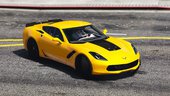 2016 Chevrolet Corvette C7 Z06 [Add-On]