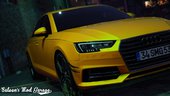 2017 Audi A4 Quattro ABT [Replace/Tuning]