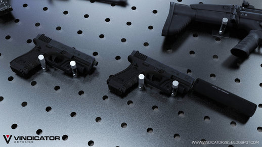 Glock P80