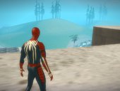 Spider-Man PS4 E3