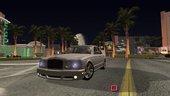 Bentley Arnage + no txd version Android