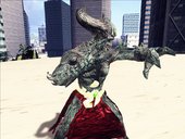 Shinnok Corrupted from Mortal Kombat X
