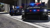 Ford Shelby GT500 | Hot Pursuit Police [Add-On / Replace | Template]