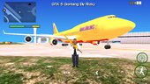 GTA 5 Adios Airline For Android