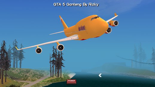 GTA 5 Adios Airline For Android