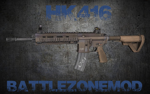 Heckler & Koch HK416