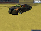 Bugatti Veryon V1.1.1