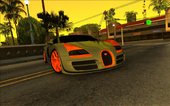 Bugatti Veryon V1.1.1