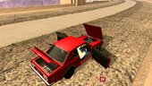 Nissan Skyline 2000 GT-R + no txd version GTA SA Android