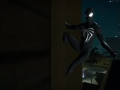 Spider-Man PS4 E3 Black Suit Edition