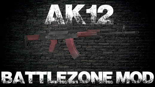 Kalashnikov AK-12