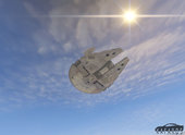 Star Wars Millenium Falcon