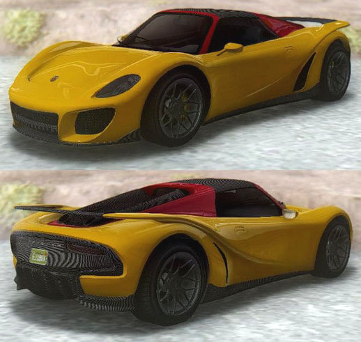 GTA V Pfister 811 With Mip Map