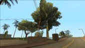 More Trees in San Andreas v1.0 (Idlewood, Ganton)