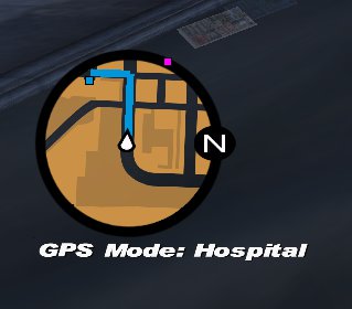 GPS Navigation plugin