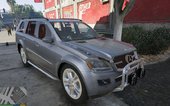 2009 Mercedes-Benz GL500