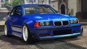 BMW M3 [E36] StreetCustom [Add-On | Tuning]