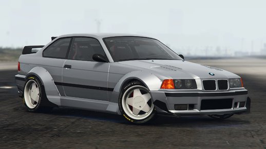 BMW M3 [E36] StreetCustom [Add-On | Tuning]